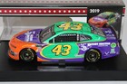 Bubba Wallace 2019 Action  43 Darlington Adam Petty Retro Chevy  685 Made Xrare 