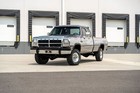 1993 Dodge D250   W250 Club Cab 149  Wb 4wd