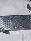 Vintage  1986 Queen Cutlery 4-blade Military Survival Knife Usa  9861q