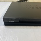 Cisco Cisco1921 k9 1900 Series Integrated Services Gigabit Network Router