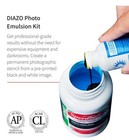 Speedball Art Products Diazo Photo Emulsion Kit For Screen Printing Frames