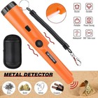 Garrett Pro Pointer At Metal Detector With Camo Digger s Pouch And Edge Digger