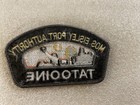 Star Wars Mos Eisley Port Authority- Tatooine 4  Embroidered Patch-usa Mailed