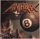 Anthrax Volume 8 The Threat Is Real 12x12 Record Store Promo Poster Flat 2sided