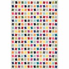 Nuloom Bettye Rug Area Rug In Multi Kids Graphic Design