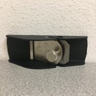 Stanley 12-101 3 5 In  L X 1 In  W Trimming Plane Cast Iron Black