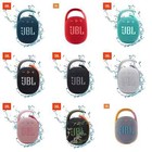 Jbl Clip4 Wireless Portable Bluetooth Speaker Us Free Shipping New Multicolour