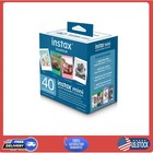 Fujifilm Instax Mini Instant Camera Film 40 Exposures Variety Pack
