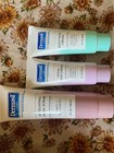 Dermasil Facial Scrub   Night Cream   Face Cream Set Oil-free Vit C   E