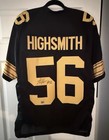 Pittsburgh Steelers Signed Jersey Photos Lot Highsmith Brown Bell Nfl Coa 
