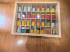 Kodak N Mix Metal  135mm 828 Film Canisters lot Of  32