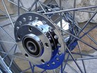 40 Spoke 21 X 2 15 Front Wheel For Harley Sportster Xl 1200 1200c 883 2000-2007