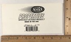 Vintage Joe Amato Nhra Dragster Decal Sticker Top Fuel Drag Racing