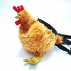 Cecil Chicken Rock Climbing Chalk Bag Climbing Rock Magnesium Powder Bag