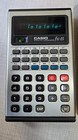      Nice Rare Casio Fx-15 Vintage Scientific Calculator   Works