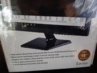 Four Kantek Secure View Lcd Monitor Privacy Filter For 19  Widescreen  Svl190w