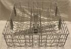 Dishwasher Upper Top Dish Rack W11169039 W10826746 W10779821 W10300725 W10164199