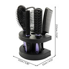 5 Pcs Hair Combs Set Professional Salon Hair Cutting Brushes Sets Salon Hairdres