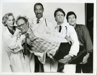 Doctor Doctor Matt Frewer Maureen Mueller Julius Carry Iii Press Photo 7x9  2