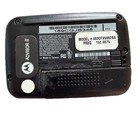 Motorola Advisor Ii 4-line Alphanumeric Pager Vhf Fire Ems Doctor 152 0075 Mhz I