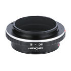 K f Adapter For Nikon S Mount Contax Rf Lens To Sony E Mount Nex A7 A7r Camera