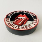 Rolling Stones Established 1962 Ashtray Or Wall Decor 2004 Musidor C d Visionary