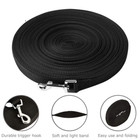 Dog Leash Long Obedience Recall Foot Feet Training Lead 6 15 23 33 50 100 Ft