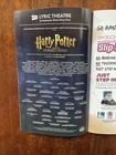 Harry Potter And The Cursed Child Broadway Playbill April 2024 Lyric Theatre