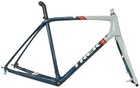 Trek Boone 7 Carbon Cyclocross Bike Frameset 58cm Disc Qr ta 700c Oclv Cx 2017