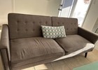 Used Futon Couch Bed Sofa