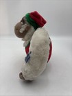 Vintage 1979 Applause Rodney Needs Love White Gorilla Monkey Ape Boxer Plush 9 