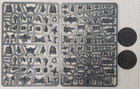 Warhammer 30k Space Marines Saturnine Terminators X2 Sprue Set