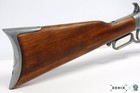 Denix Old West Replica M1866 Gray Finish Lever Action Rifle Non-firing Gun