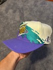 Vintage Indianapolis 500 Hat Cap Snapback Splash Logo Athletic Indy Racing 1996