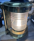 Antique Perko White Masthead Light Lamp Nautical Maritime Ship A-16 Navigation