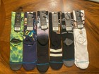 Stance Men s Crew Socks Size Large  9-12  New With Tags