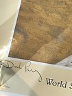 Phillies 2009 World Series Game 3 Poster 933 1200 Signed By Dick Perez