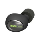 Isotunes Free 2 0 - Bluetooth Hearing Protection Earbuds  25 Db Nrr  black 