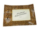 Tiger  Leopard Figurine  Picture Frame   Print Collection Lot