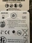 New 10 Pack Duracell Size 13 Activair  Hearing Aid Batteries Exp 4 2029