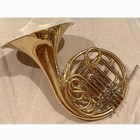 Yamaha Yhr-567 Double French Horn W case