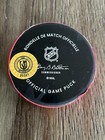 11 27 25 Zach Bolduc Goal Scored Puck Montreal Canadiens V Vegas 6th Goal W habs