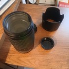 Nikon Swm Vr Ed If 067 Af-s Nikkor 70-300mm 1 4 5-5 6 G Telephoto Lens
