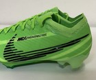 Nike Mercurial Vapor 15 Mds Elite Fg Mens Sz 6  Women   s Sz 7 5 Green Fj7196-300