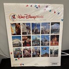 Walt Disney World Calendar Celebrating 25 Years Mickey Mouse Vtg 1996-97 New