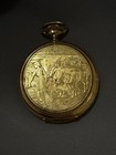 Working Vintage Arnex 17 Jewels Incabloc Swiss-made Mechanical Pocket Watch 
