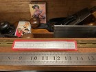 Starrett No  C604re Rule Tool - 604 Scale - New - 6    - 4 Grad - Maker Machinist