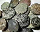 Nice Quality Genuine Ancient Greek Coins 3rd-1st Century Bc  Most 7g 