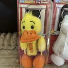 Petz- Pez Barnyard Babies -  Duck Sheep   Donkey - Candy Dispenser keychain 2004