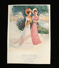 Coca-cola Original Magazine Ad From The Theater Magazine May 1907